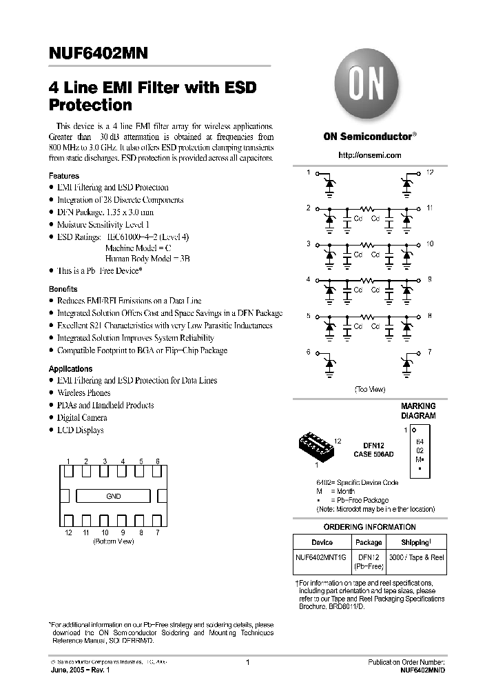 NUF6402MN_5543600.PDF Datasheet