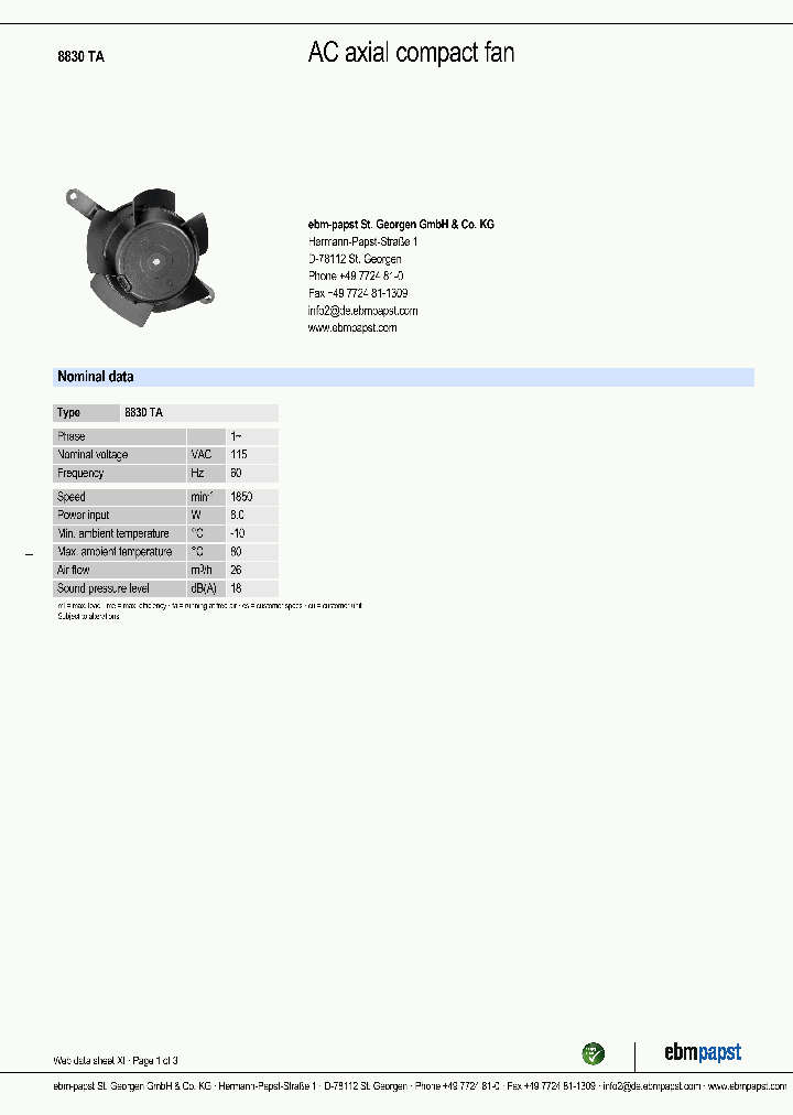 8830TA_5546293.PDF Datasheet