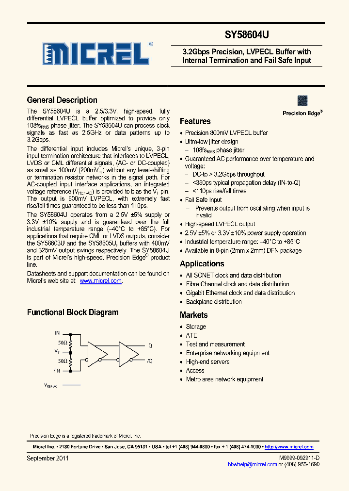 SY58604U11_5556874.PDF Datasheet