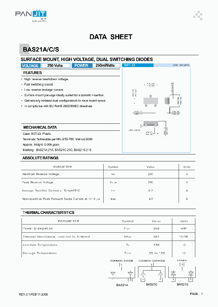 BAS21A09_5558855.PDF Datasheet