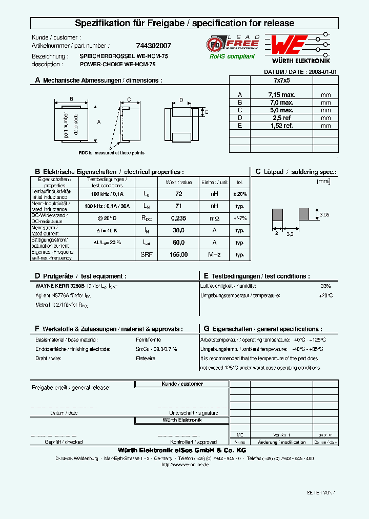 744302007_5559235.PDF Datasheet