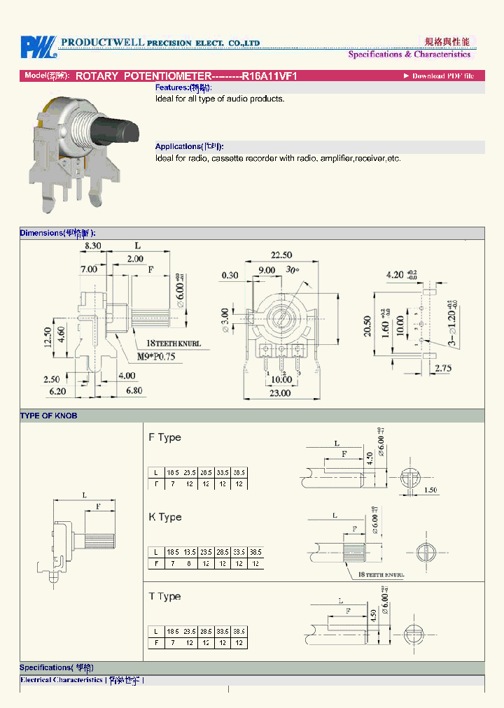 R16A11VF1_5560179.PDF Datasheet