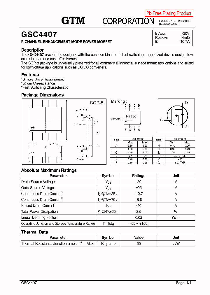 GSC4407_5564308.PDF Datasheet