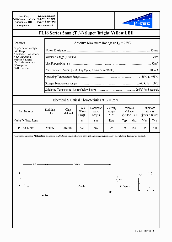 PL16-CDY06_5565771.PDF Datasheet