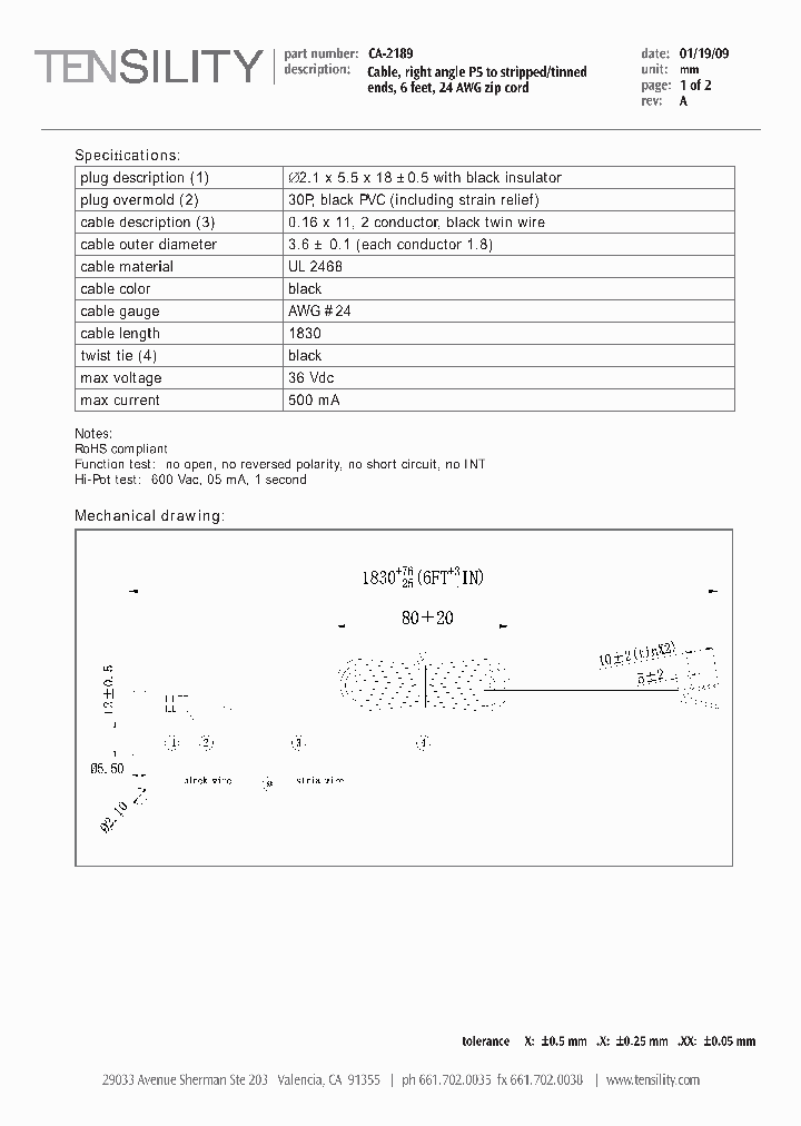 CA-2189_5573351.PDF Datasheet