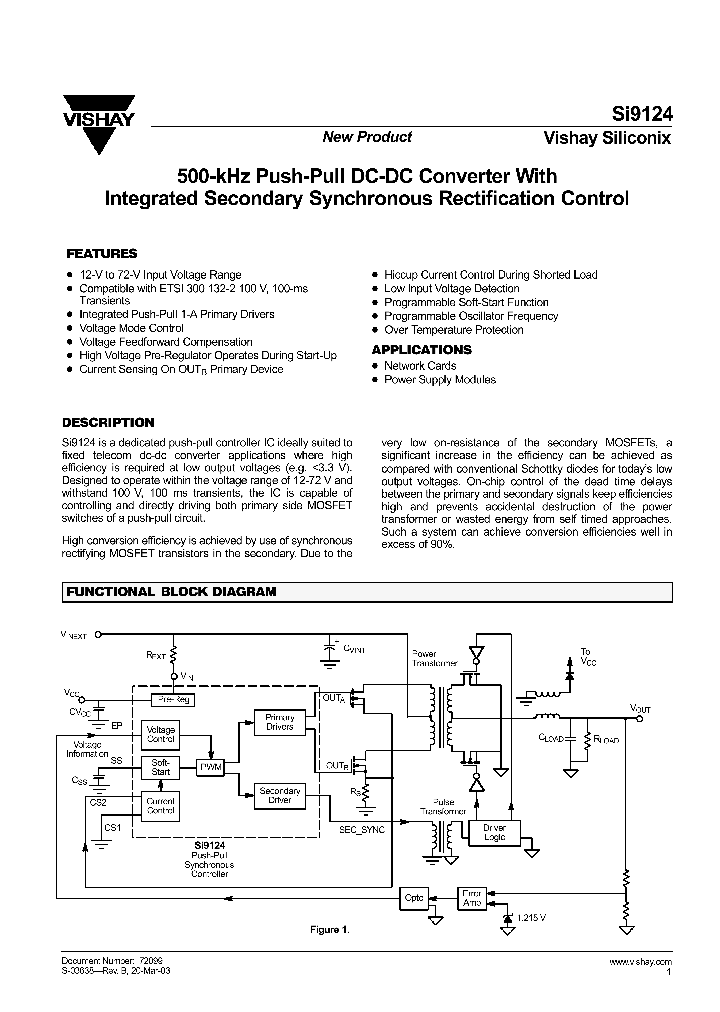 SI9124DQ-T1_5575430.PDF Datasheet