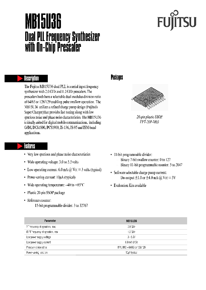 MB15U36_5580432.PDF Datasheet