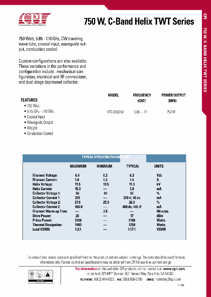 VTC-6362A8_5581083.PDF Datasheet