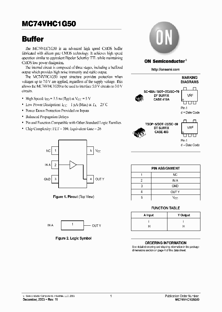 MC74VHC1G50_5582763.PDF Datasheet