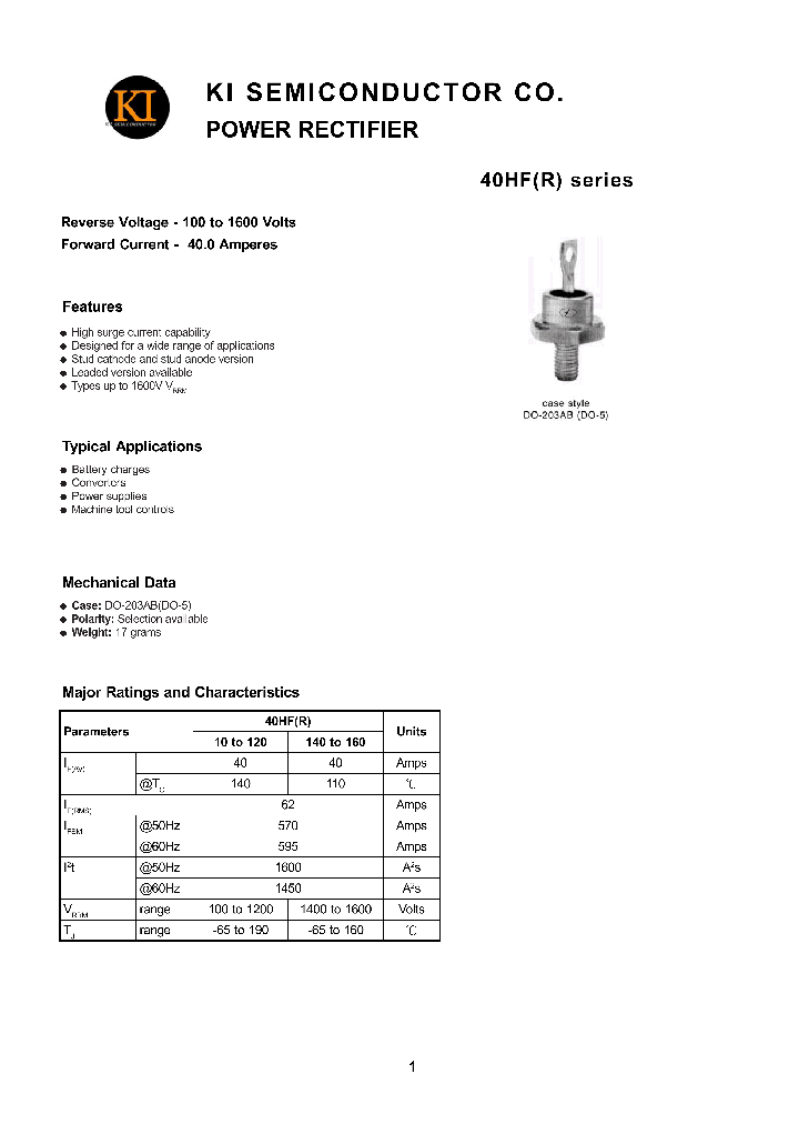 40HF_5585601.PDF Datasheet