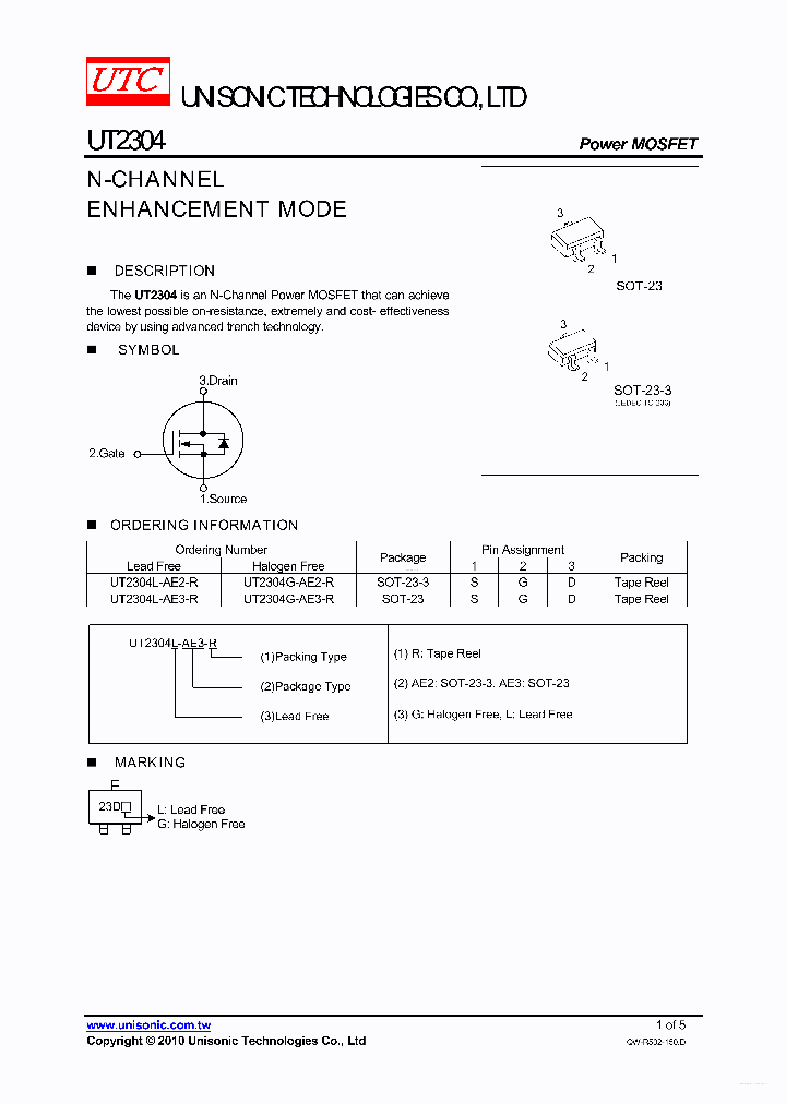 UT2304_5590320.PDF Datasheet