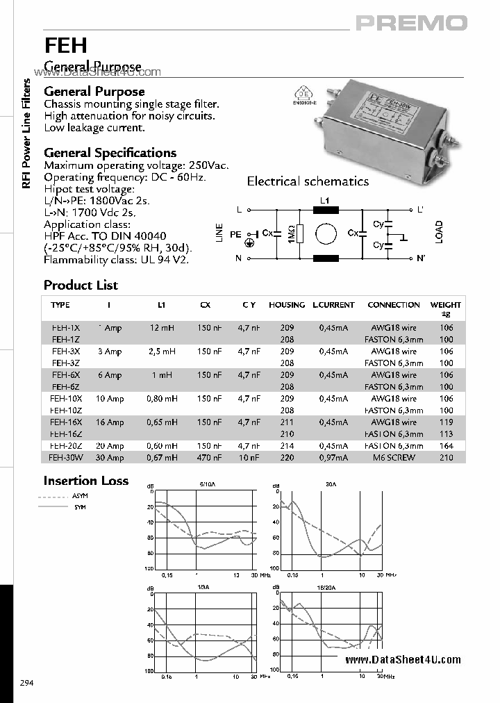FEH-XX_5595134.PDF Datasheet