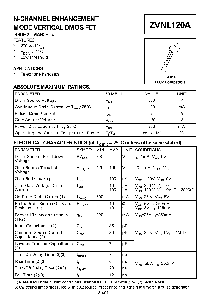 ZVNL120A_5595253.PDF Datasheet