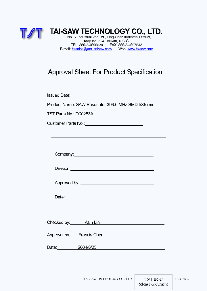 TC0253A_5613612.PDF Datasheet