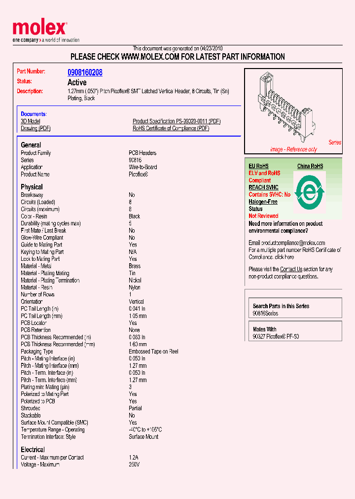 90816-0208_5608026.PDF Datasheet