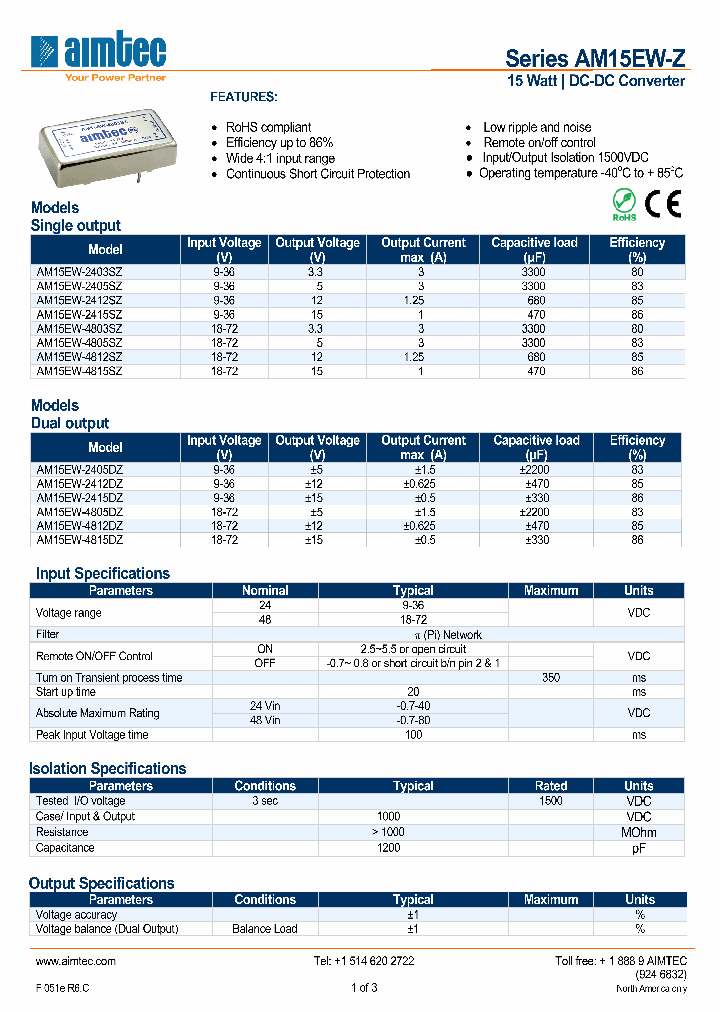AM15EW-4815DZ_5619803.PDF Datasheet
