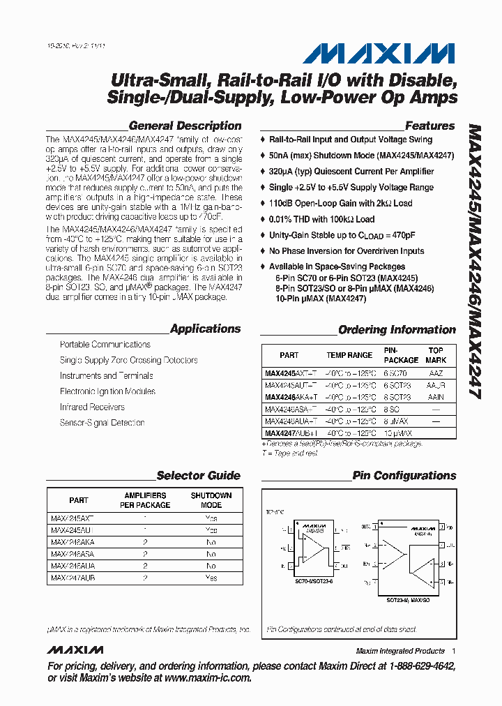 MAX424511_5620921.PDF Datasheet