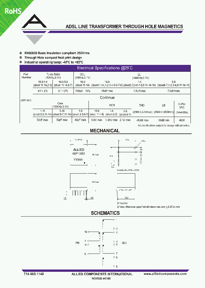 AEP109DI_5621985.PDF Datasheet