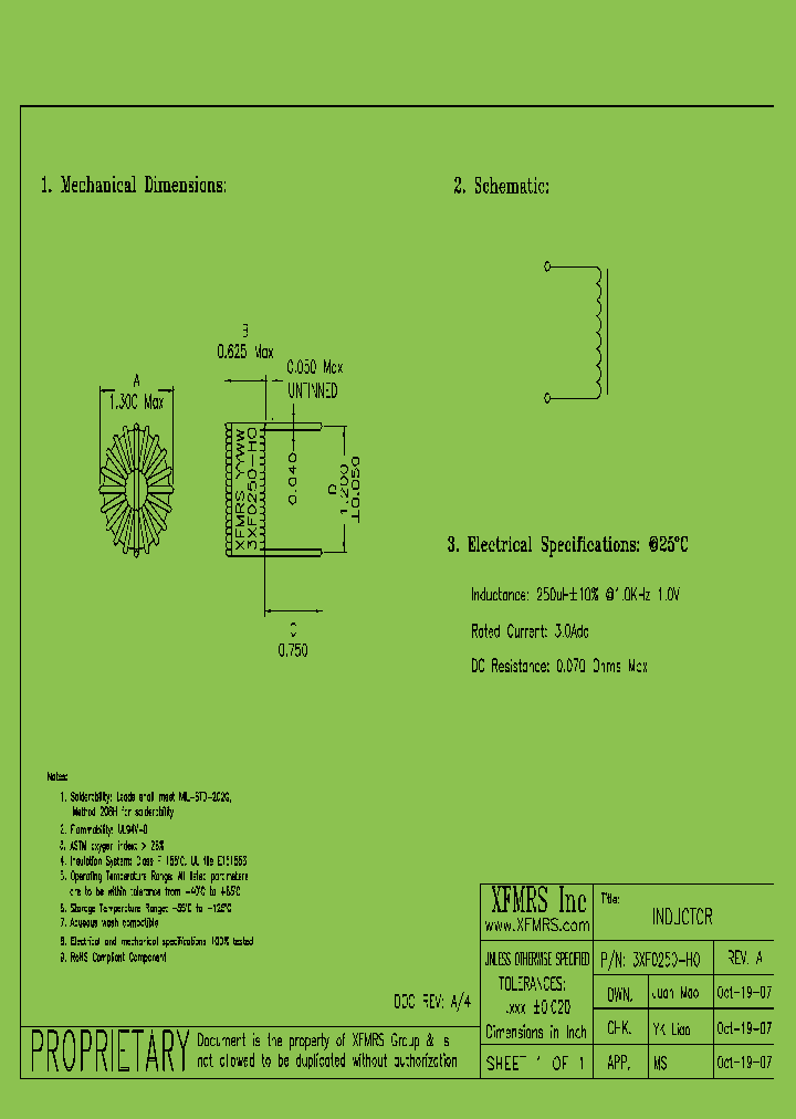 3XF0250-HO_5623988.PDF Datasheet