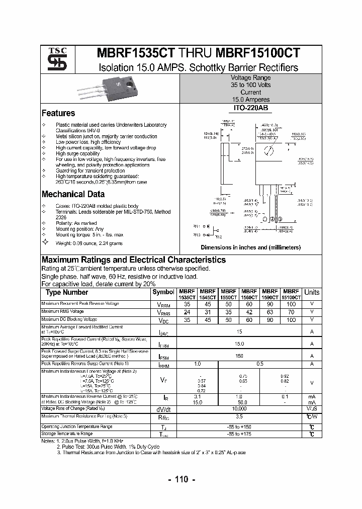 MBRF15100CT_5641737.PDF Datasheet