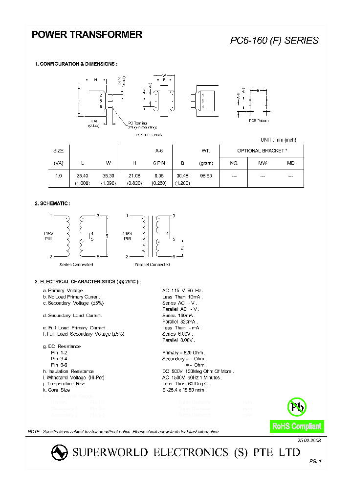 PC6-160_5633934.PDF Datasheet