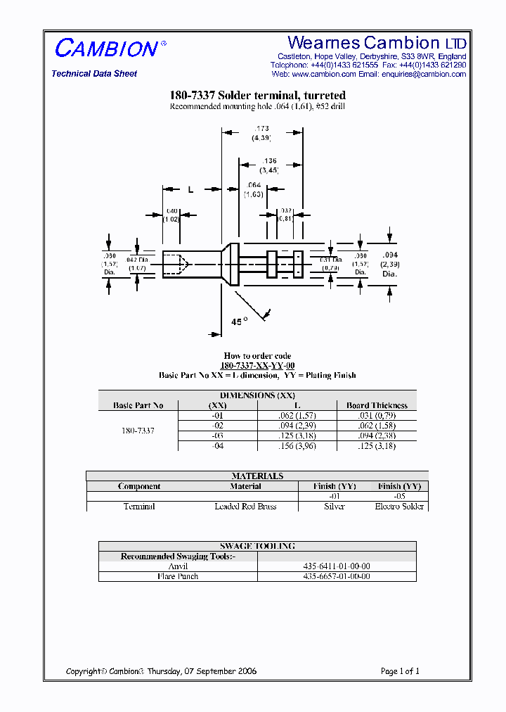 180-7337_5649416.PDF Datasheet