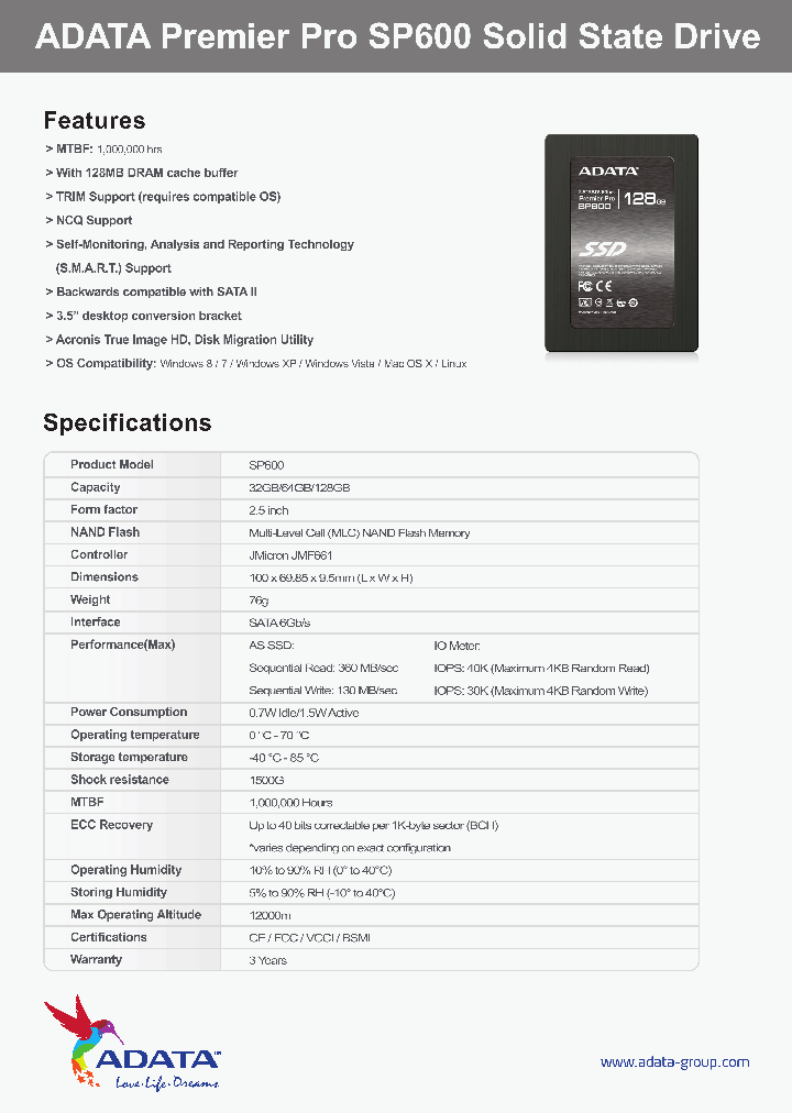 SP600_5653833.PDF Datasheet