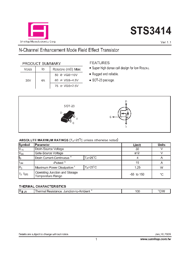 STS3414_5653971.PDF Datasheet