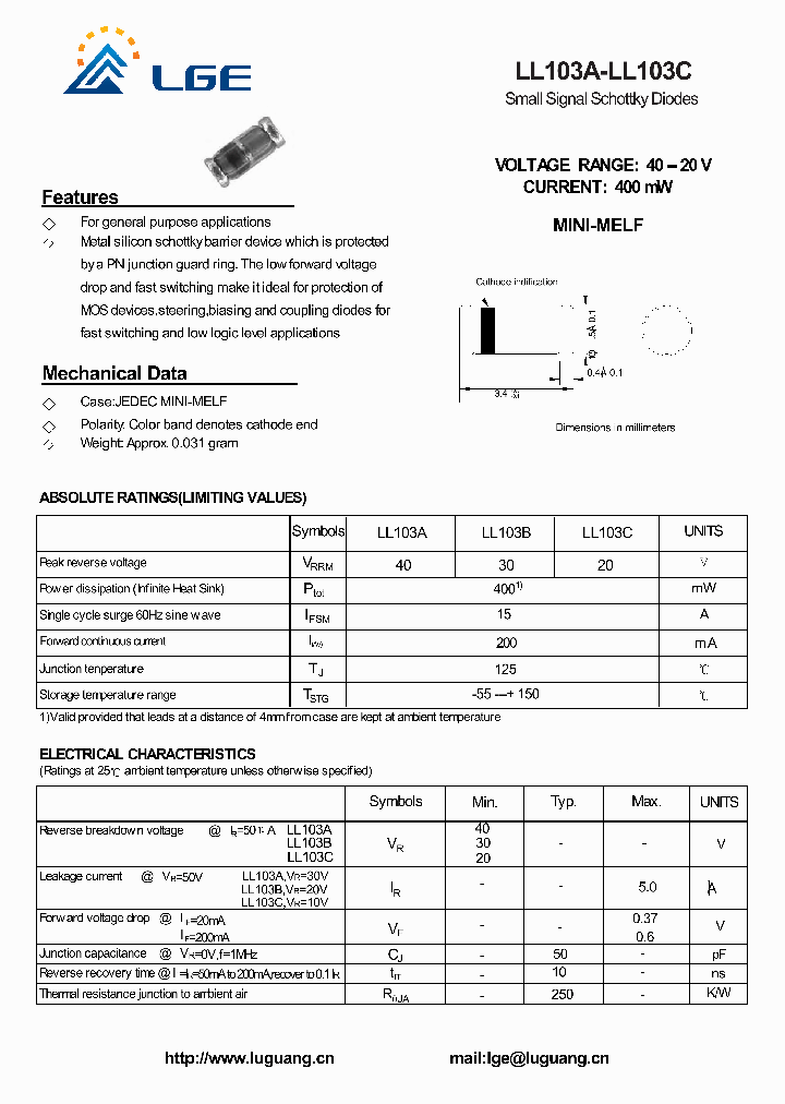 LL103A_5665829.PDF Datasheet