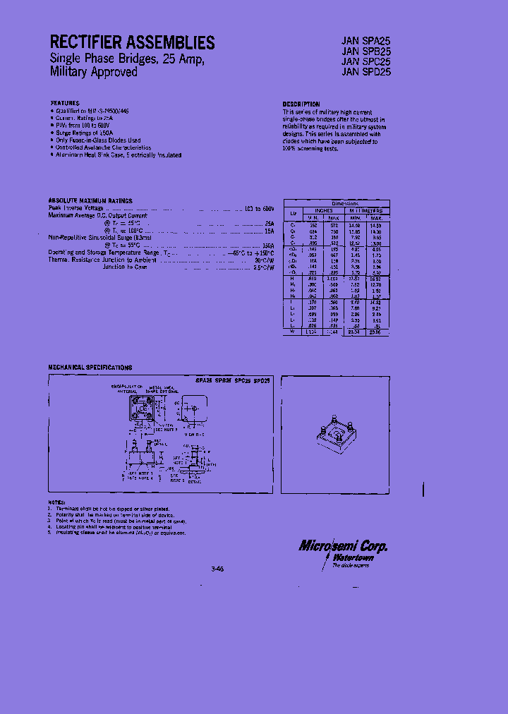 JANSPB25_5666467.PDF Datasheet