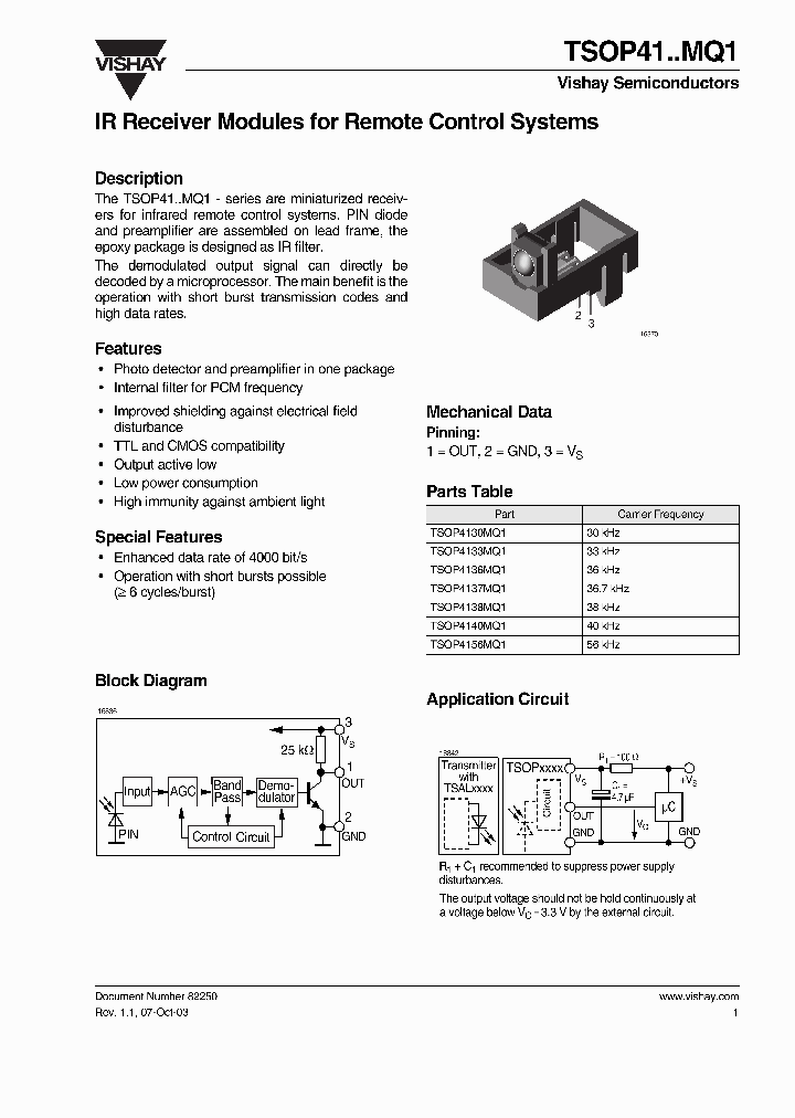 TSOP41MQ1_5678473.PDF Datasheet