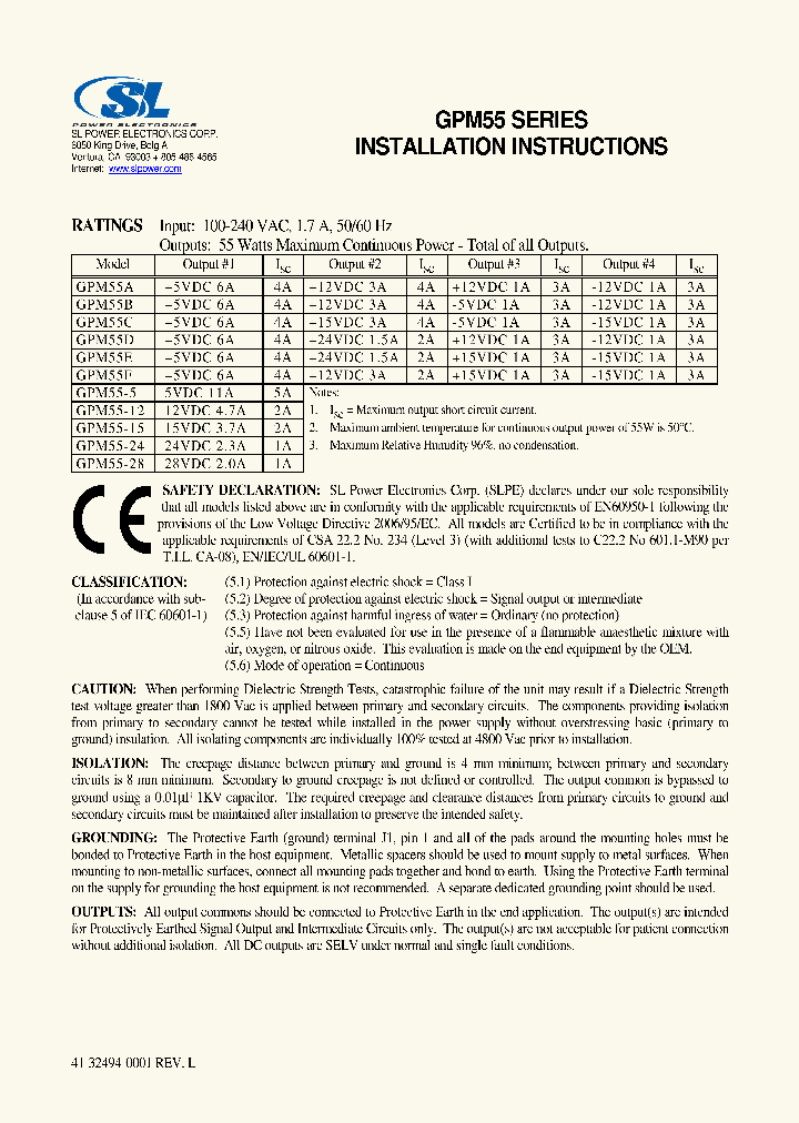 GPM55-12_5679549.PDF Datasheet