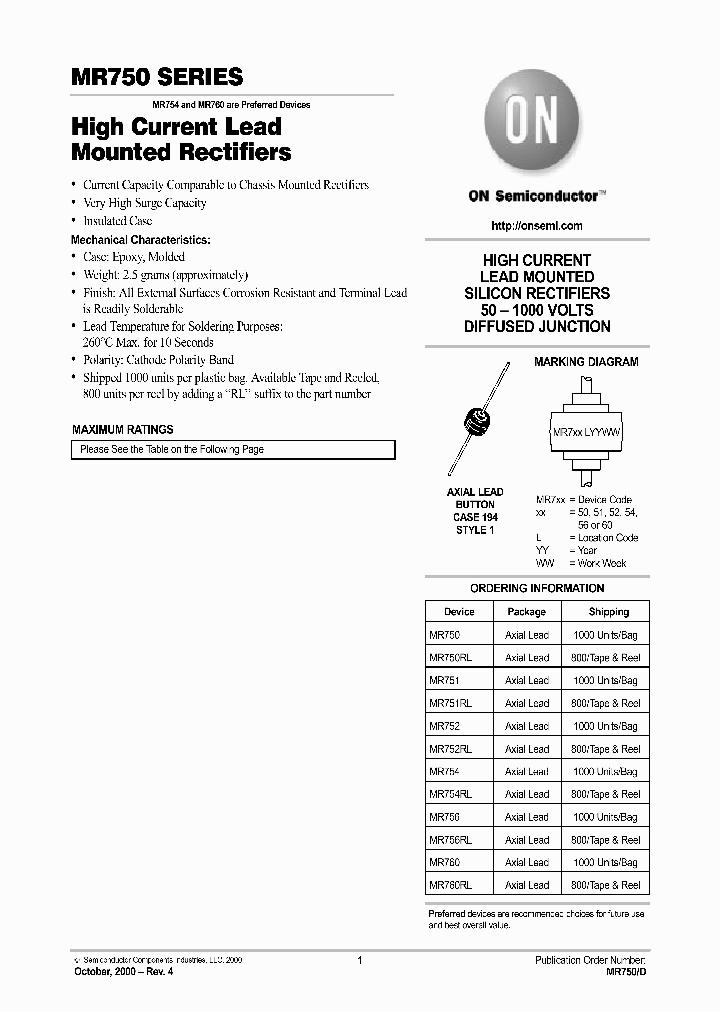 MR750-D_5680006.PDF Datasheet