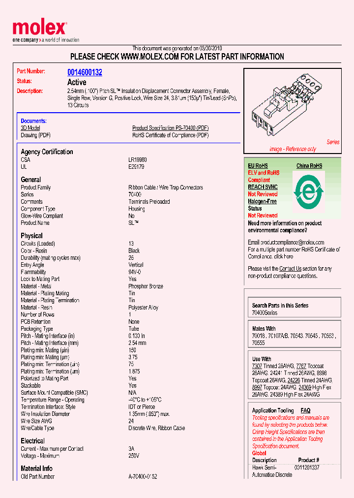 14-60-0132_5685534.PDF Datasheet