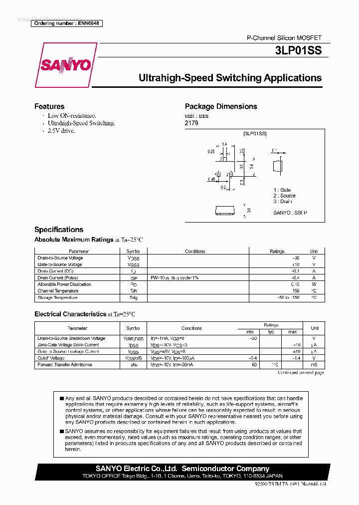 3LP01SS_5686584.PDF Datasheet