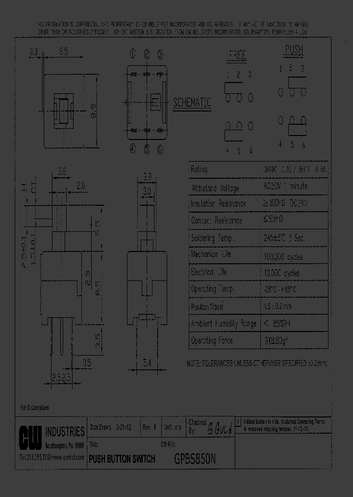 GPBS850NR1_5692601.PDF Datasheet