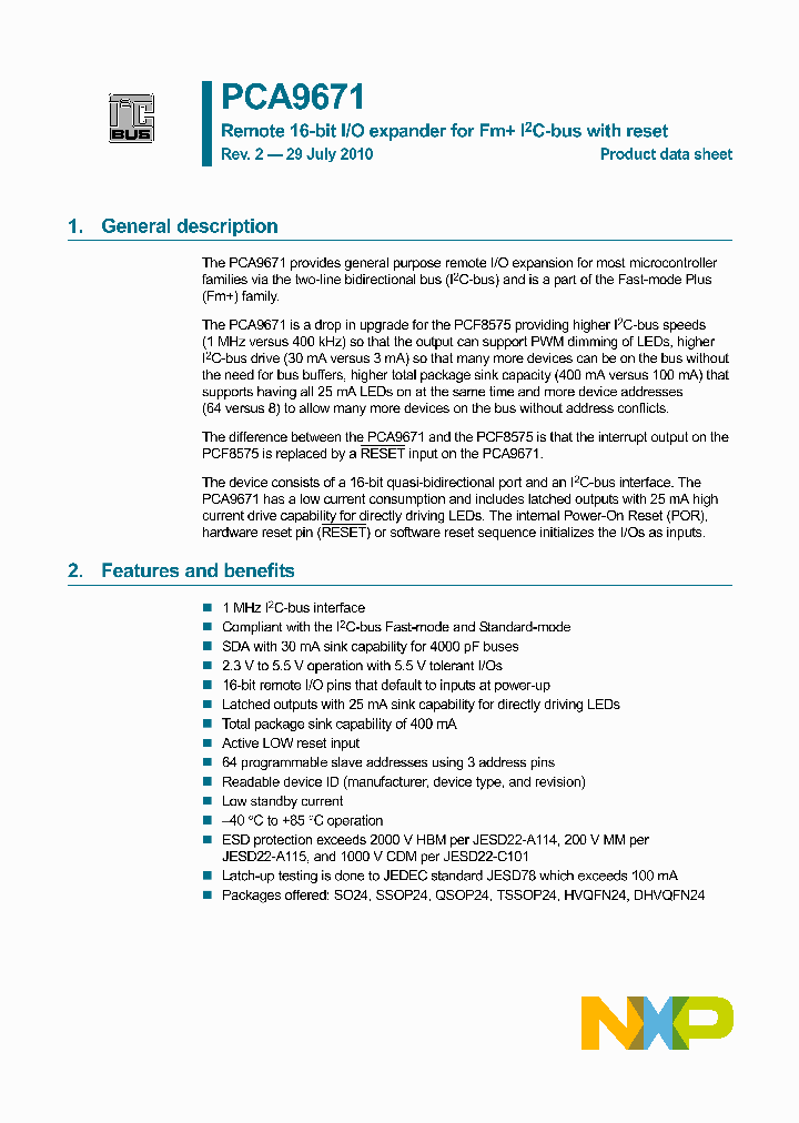 PCA967110_5693325.PDF Datasheet