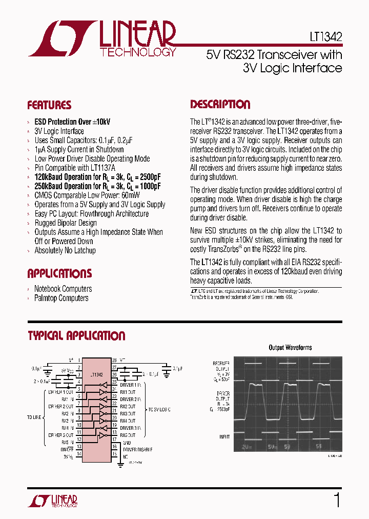 LT1342CGTRPBF_5705761.PDF Datasheet