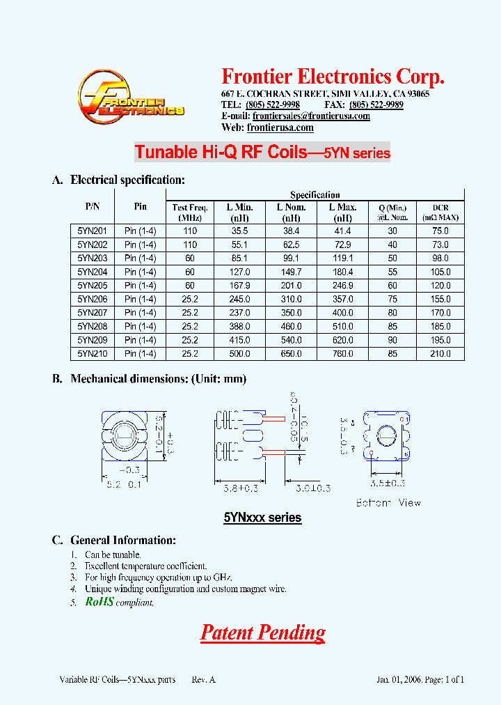 5YN206_5715283.PDF Datasheet