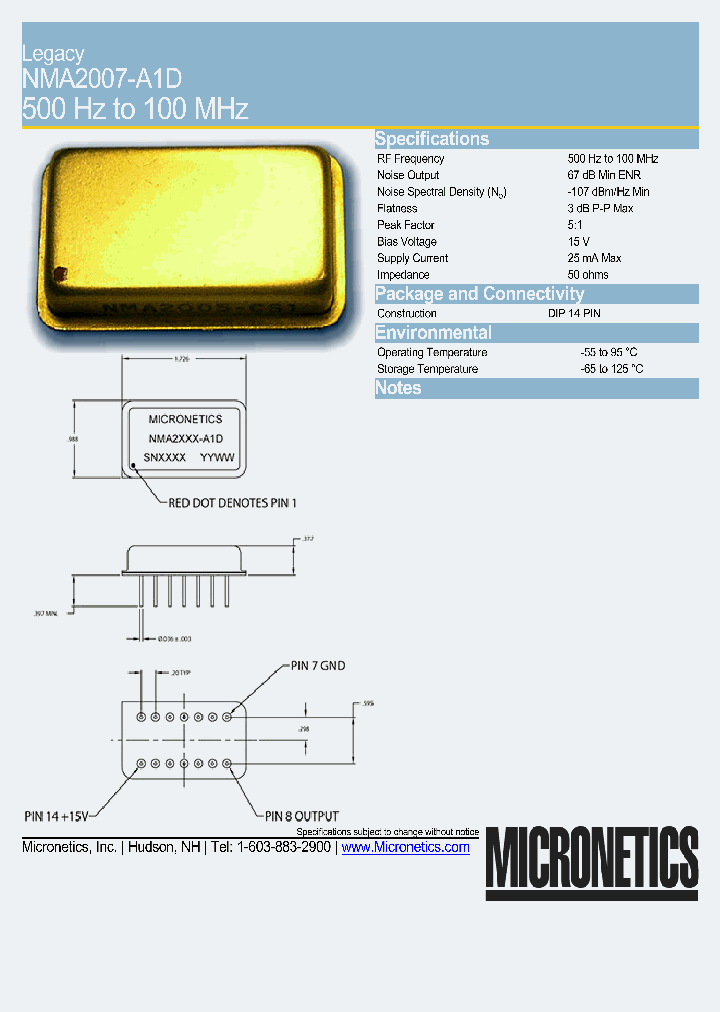 NMA2007-A1D_5709193.PDF Datasheet