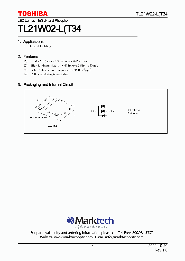 TL21W02L_5718884.PDF Datasheet