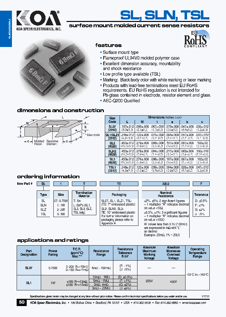 SLN1LTE20L0D_5719321.PDF Datasheet