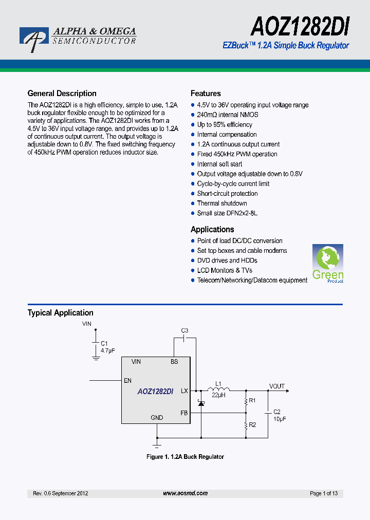 AOZ1282DI_5724112.PDF Datasheet