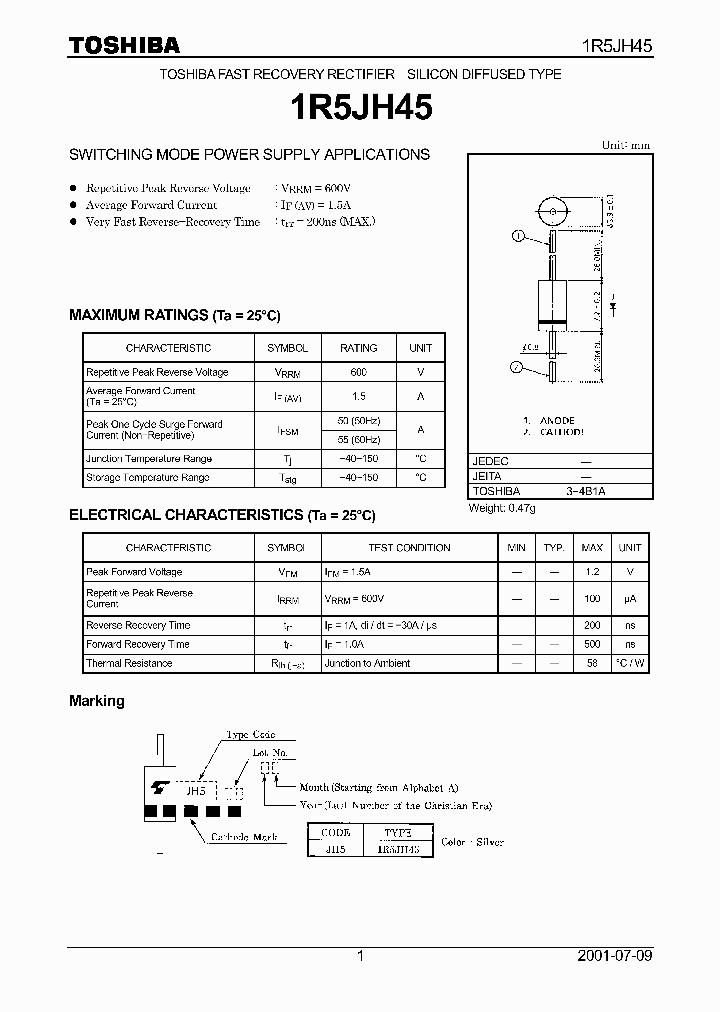 1R5JH45_5729232.PDF Datasheet