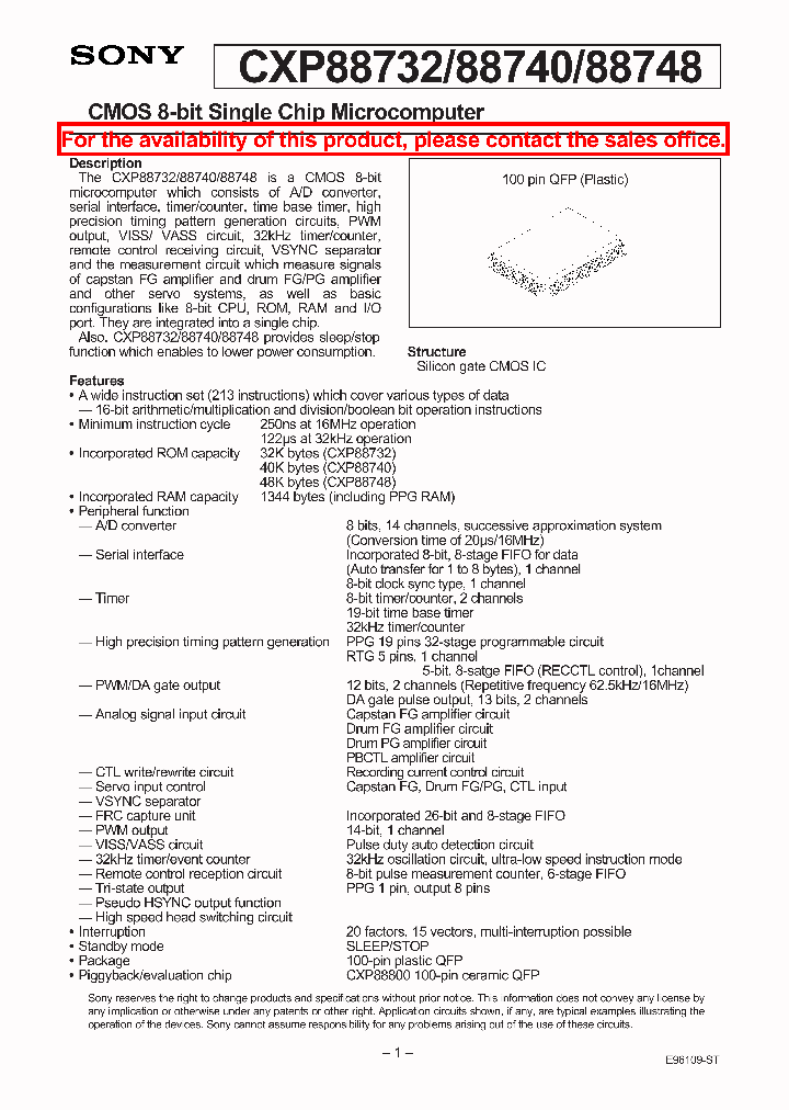 CXP88732_5735938.PDF Datasheet