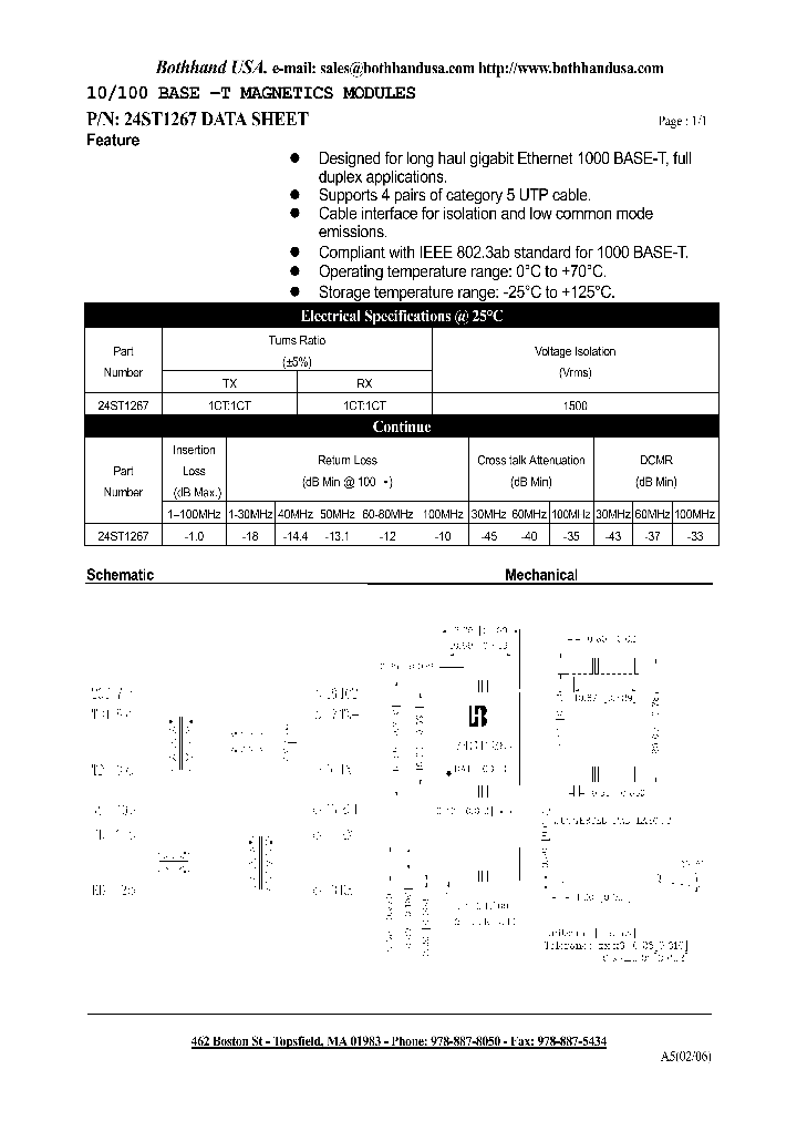 24ST1267_5738647.PDF Datasheet