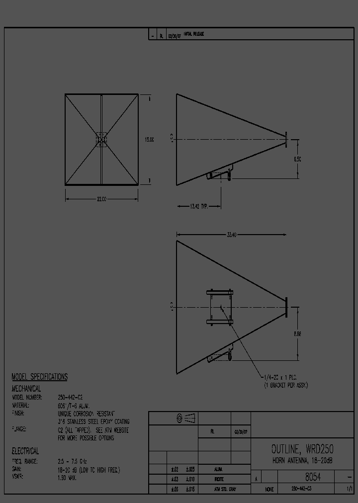 250-442-C2_5739946.PDF Datasheet