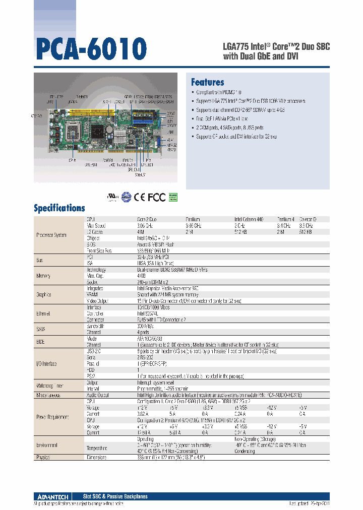 PCA-6010VG-00A1E_5740046.PDF Datasheet