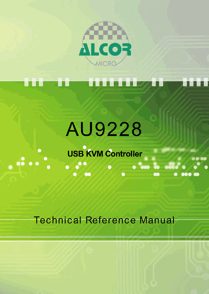 AU9228_5740875.PDF Datasheet