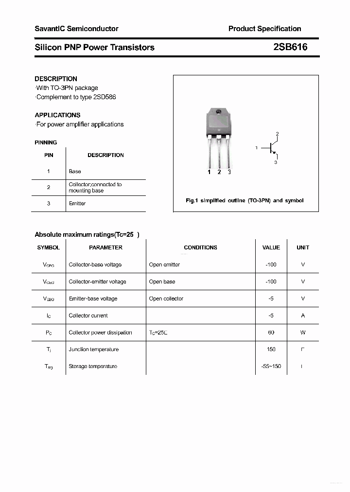 B616_5741774.PDF Datasheet